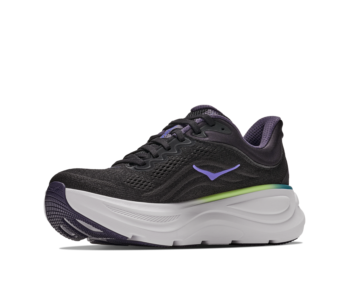 Hoka Bondi 9 Run and Walking Shoe Women's