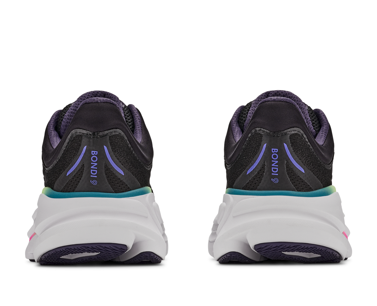 Hoka Bondi 9 Run and Walking Shoe Women's