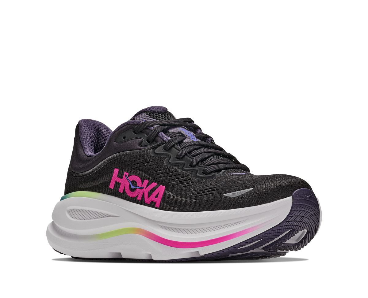 Hoka Bondi 9 Run and Walking Shoe Women's