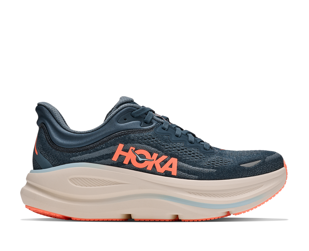Hoka Bondi 9 Run and Walking Shoe Women's