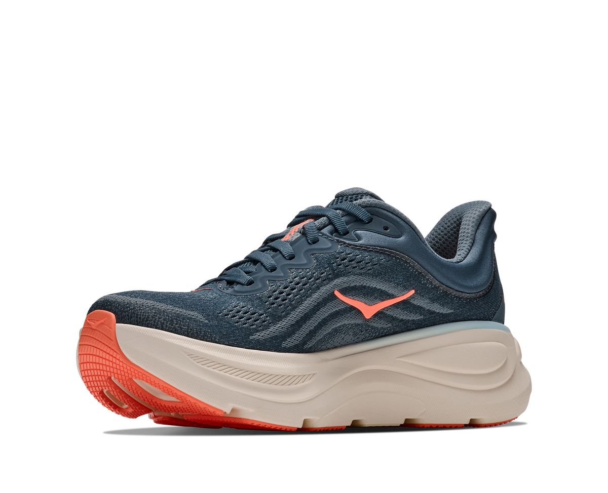 Hoka Bondi 9 Run and Walking Shoe Women's