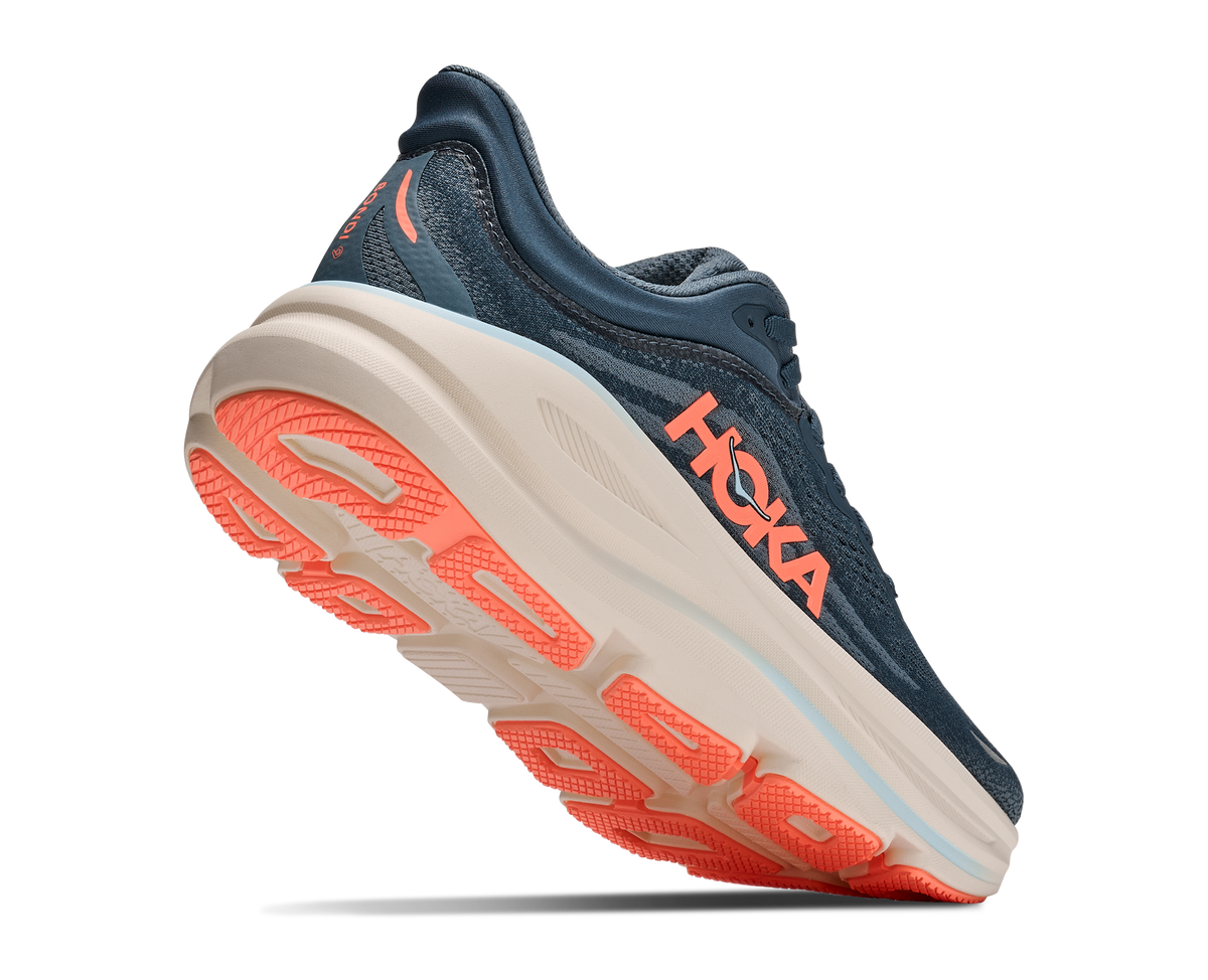 Hoka Bondi 9 Run and Walking Shoe Women's
