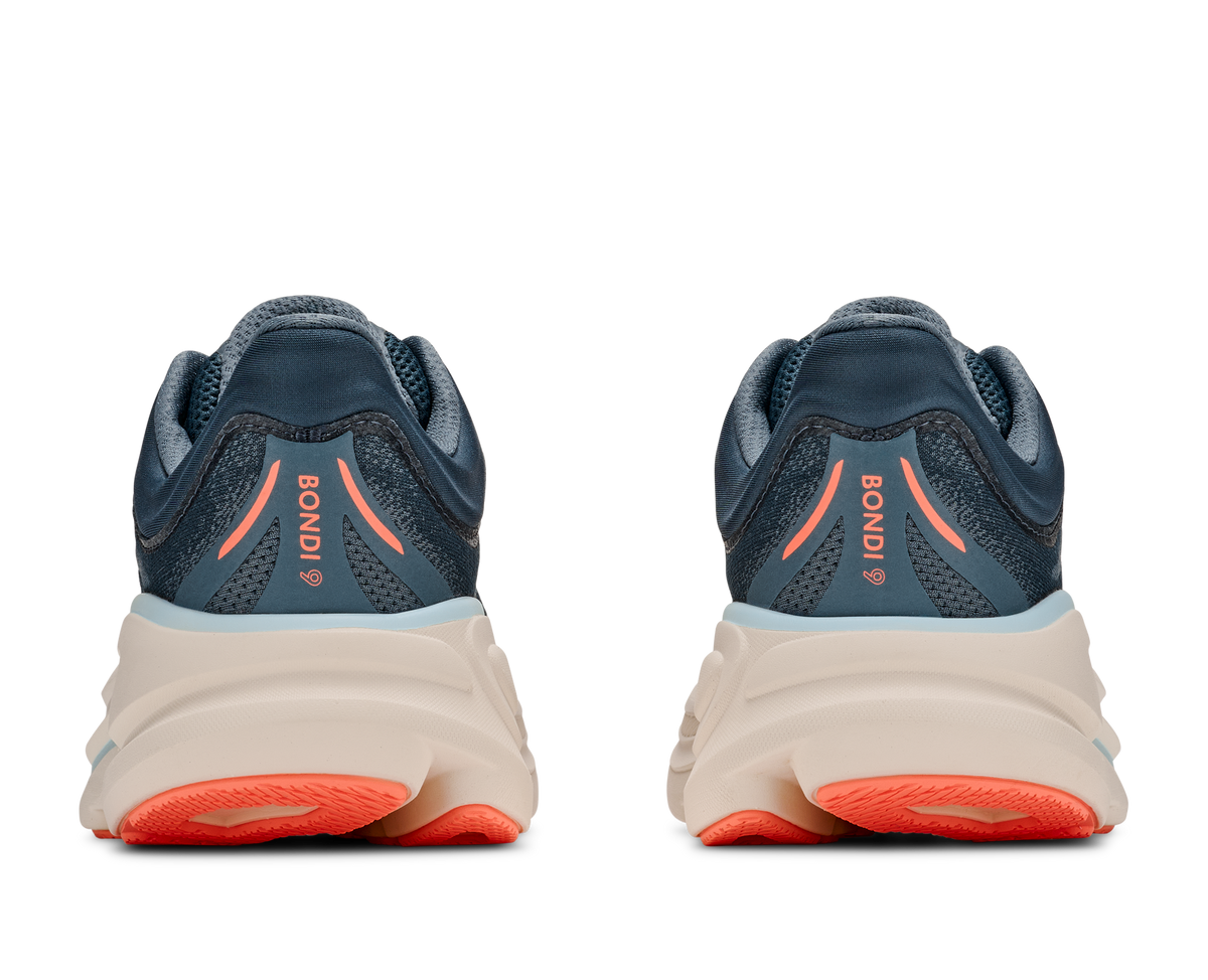 Hoka Bondi 9 Run and Walking Shoe Women's