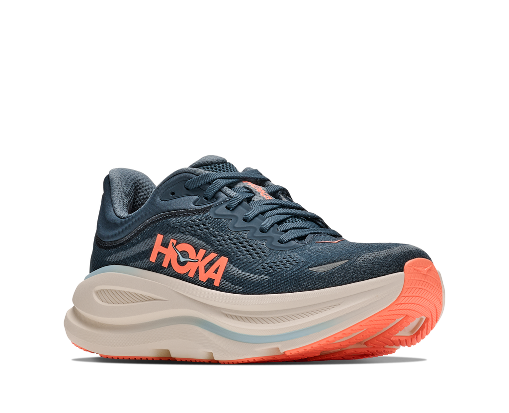 Hoka Bondi 9 Run and Walking Shoe Women's