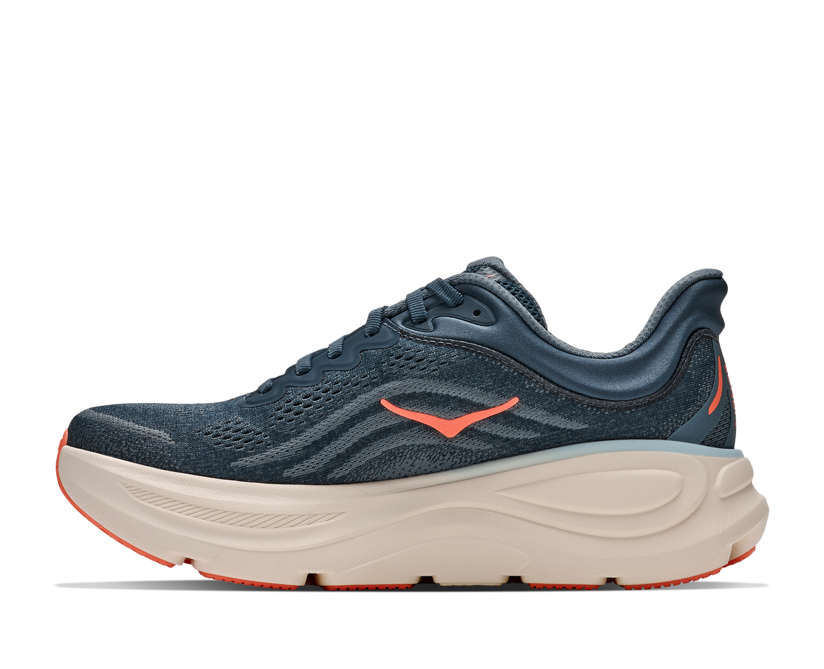 Hoka Bondi 9 Run and Walking Shoe Women's