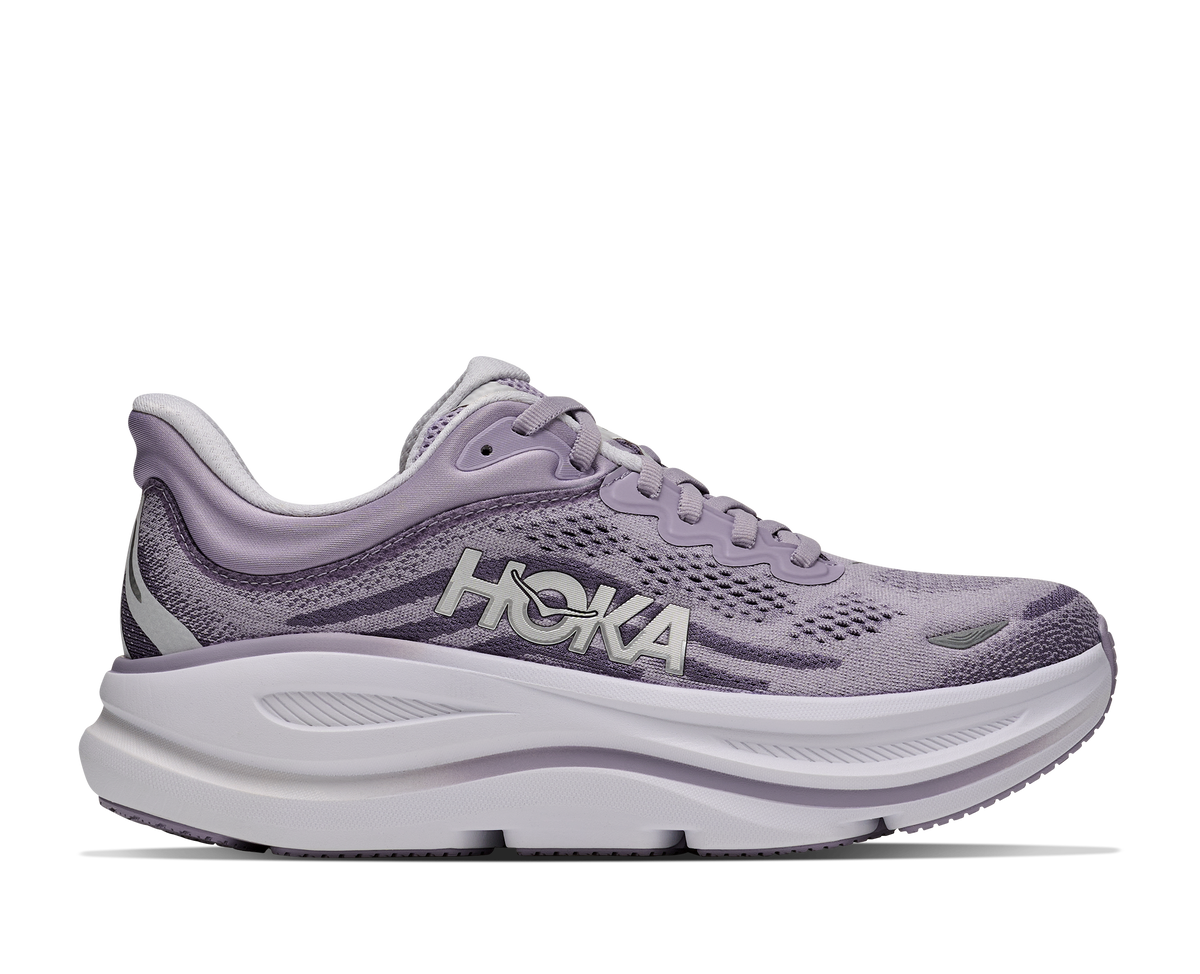 Hoka Bondi 9 Run and Walking Shoe Women's