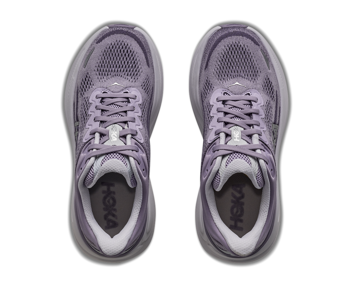 Hoka Bondi 9 Run and Walking Shoe Women's