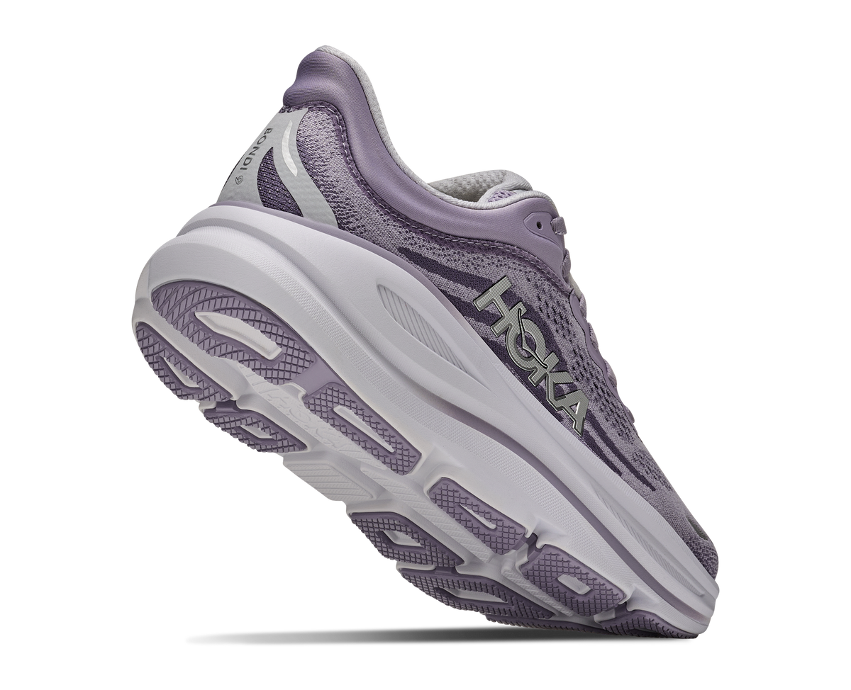 Hoka Bondi 9 Run and Walking Shoe Women's