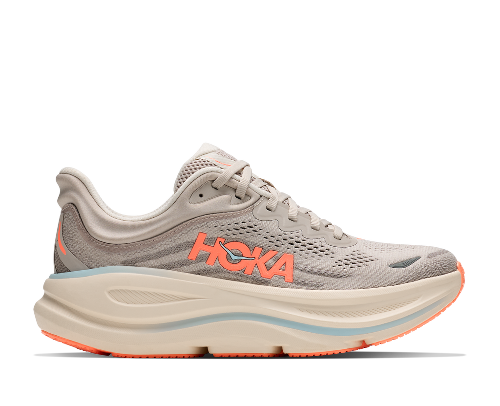 Hoka Bondi 9 Run and Walking Shoe Women's