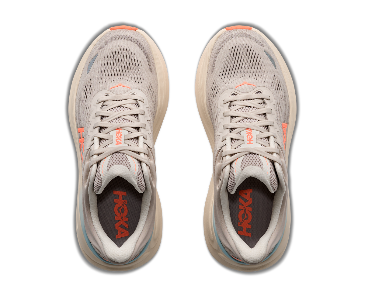 Hoka Bondi 9 Run and Walking Shoe Women's