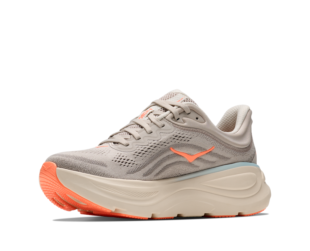 Hoka Bondi 9 Run and Walking Shoe Women's
