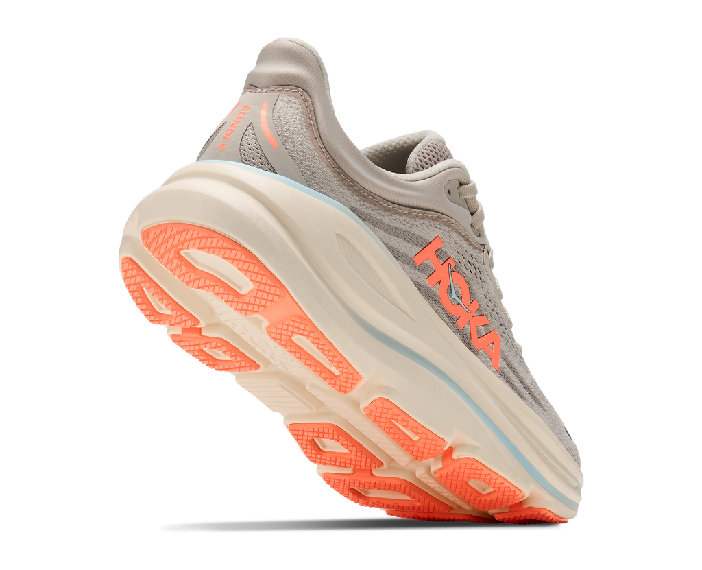 Hoka Bondi 9 Run and Walking Shoe Women's
