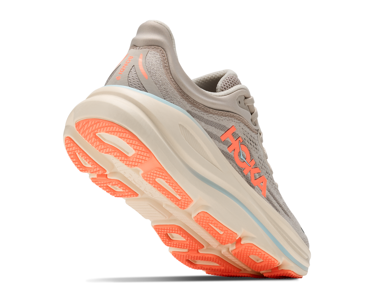 Hoka Bondi 9 Run and Walking Shoe Women's