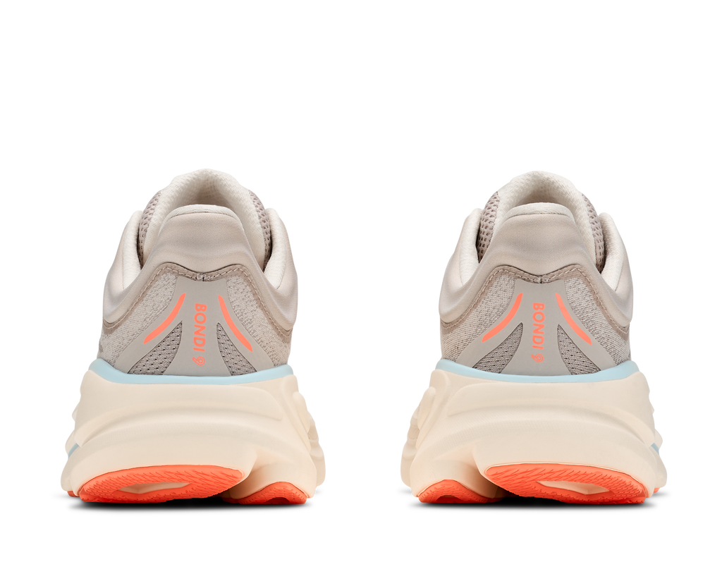 Hoka Bondi 9 Run and Walking Shoe Women's