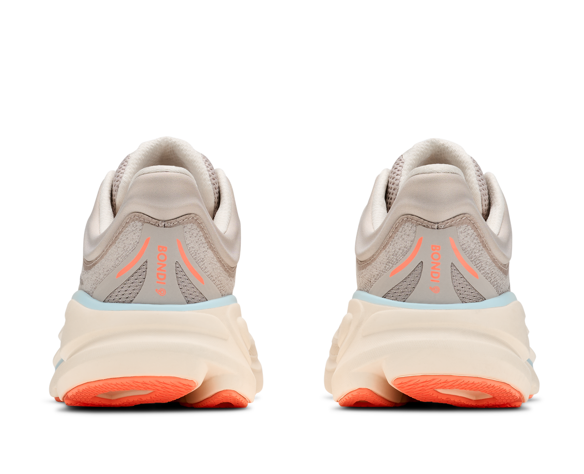 Hoka Bondi 9 Run and Walking Shoe Women's