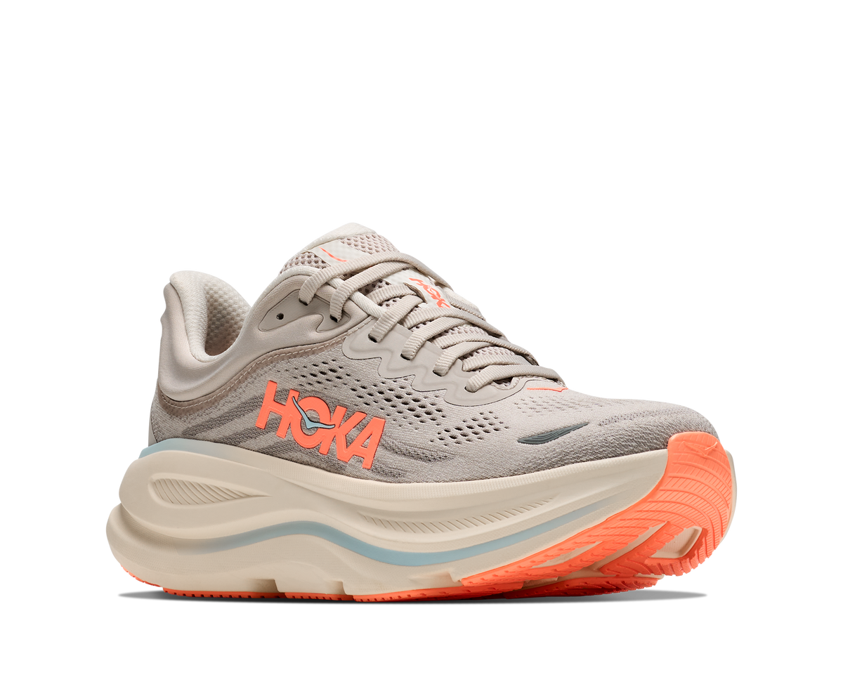 Hoka Bondi 9 Run and Walking Shoe Women's