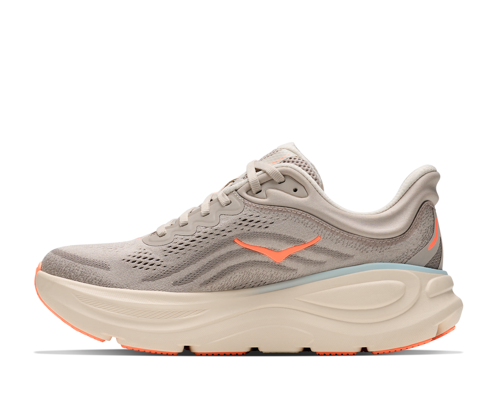 Hoka Bondi 9 Run and Walking Shoe Women's