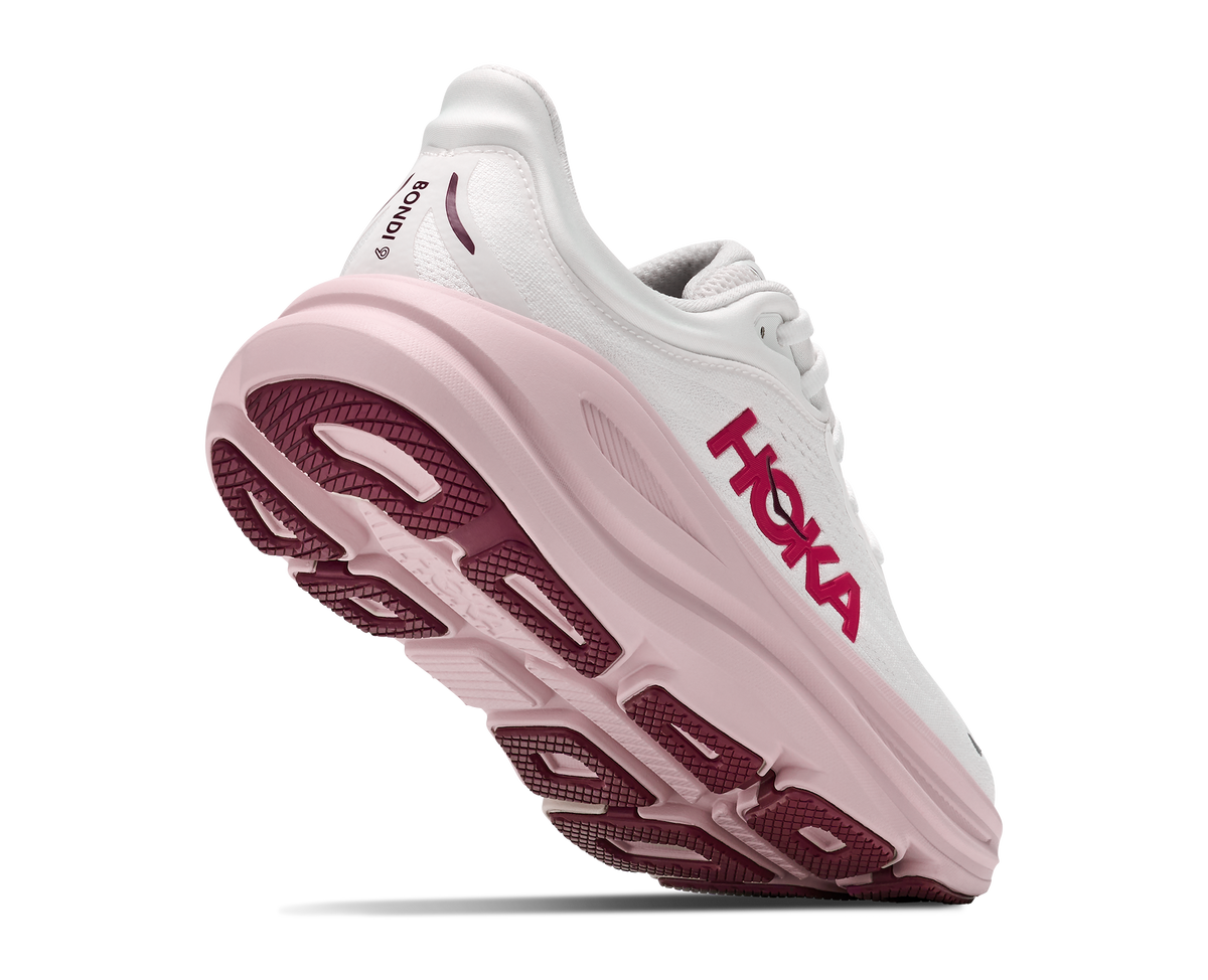 Hoka Bondi 9 Run and Walking Shoe Women's