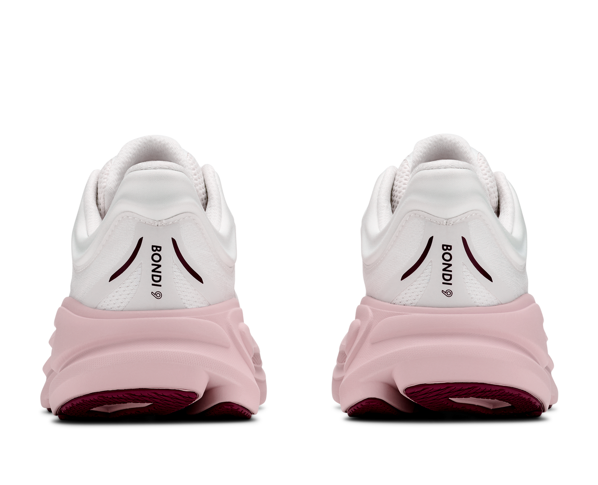 Hoka Bondi 9 Run and Walking Shoe Women's