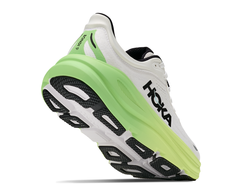 Hoka Bondi 9 Run and Walking Shoe Women's