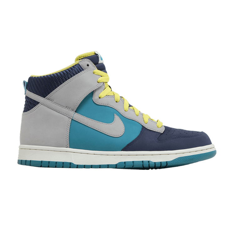 Nike Dunk High 'Tropical Teal'
