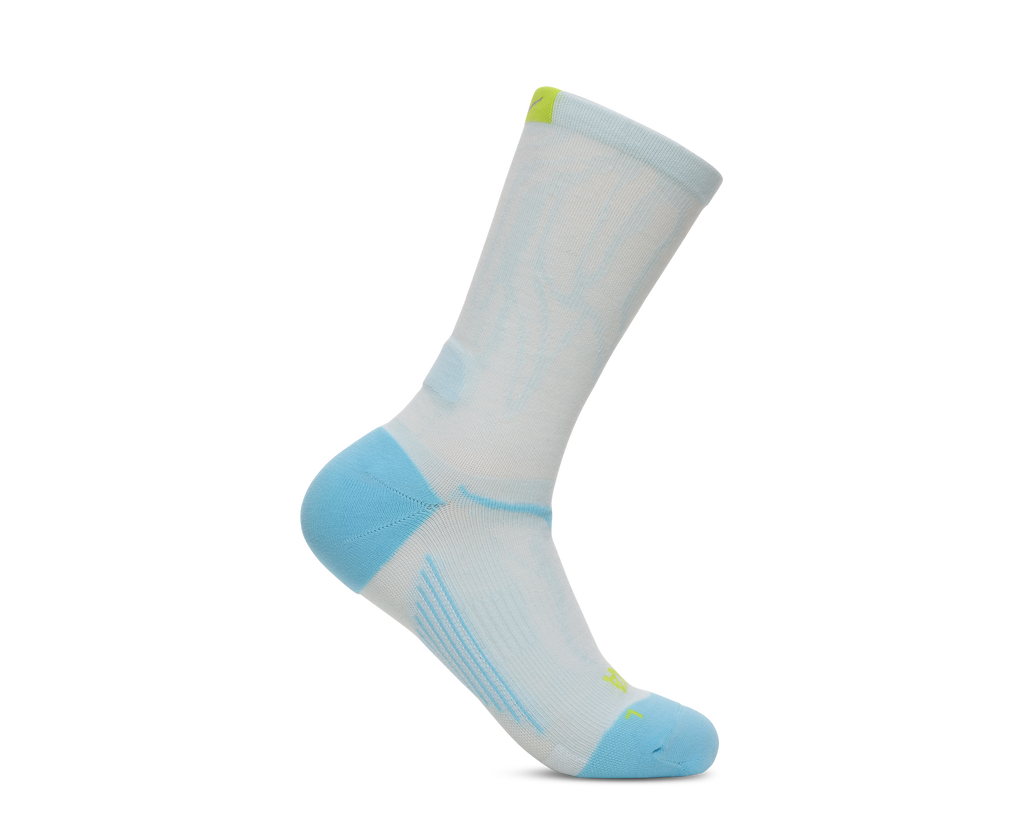 Hoka Clifton Crew Run Sock Unisex