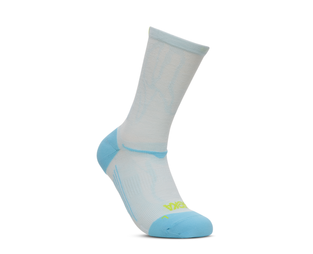 Hoka Clifton Crew Run Sock Unisex