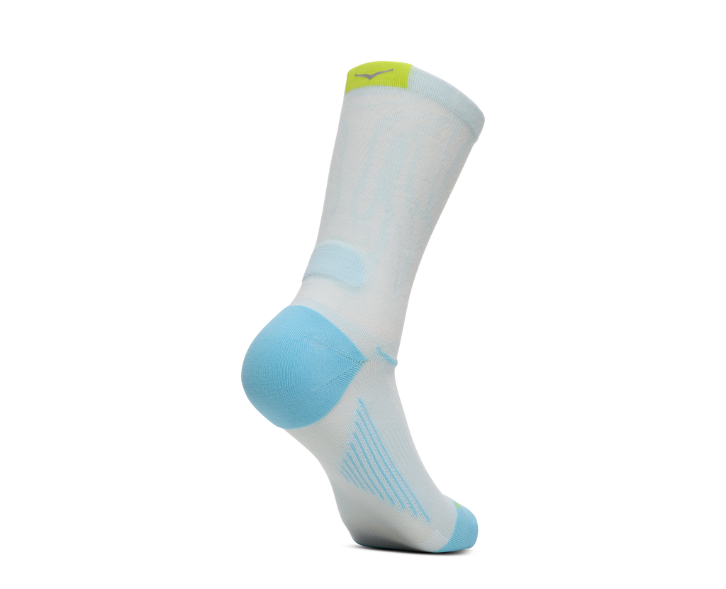 Hoka Clifton Crew Run Sock Unisex