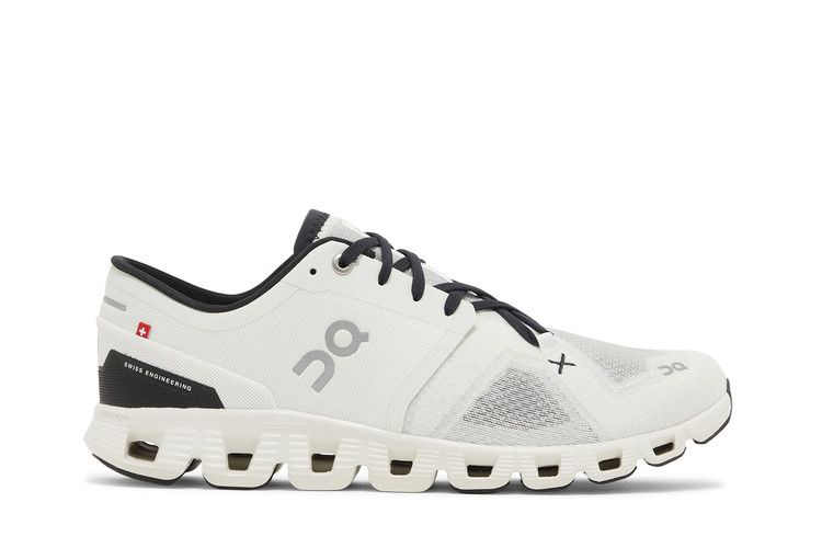 ON Cloud X 3 'Ivory Black'
