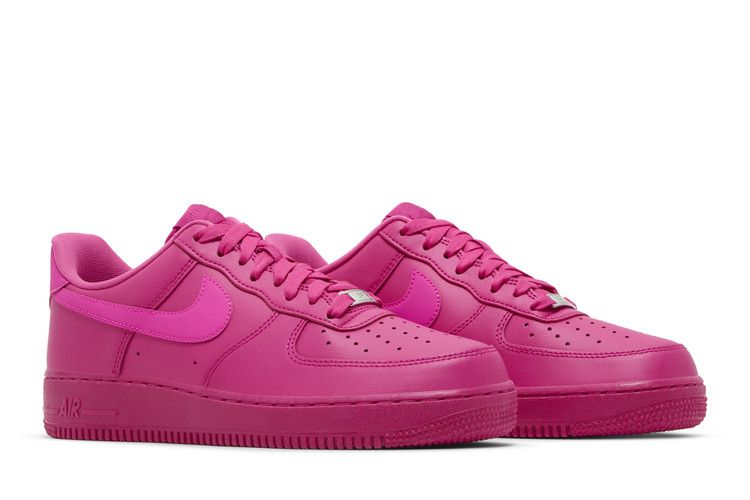 Nike Wmns Air Force 1 '07 'Fireberry'