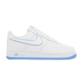 Nike Air Force 1 '07 'White University Blue'
