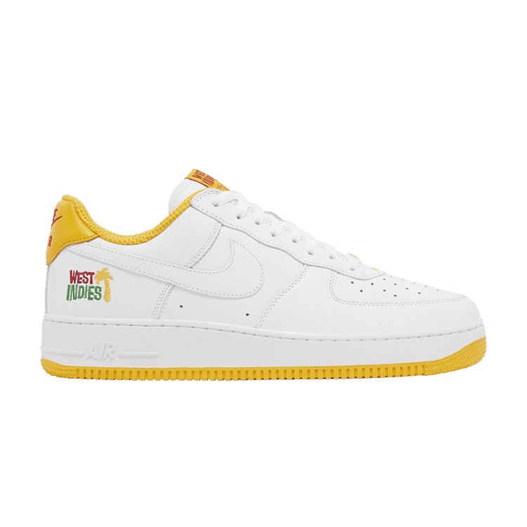 Nike Men's Air Force 1 Low 'West Indies - University Gold'