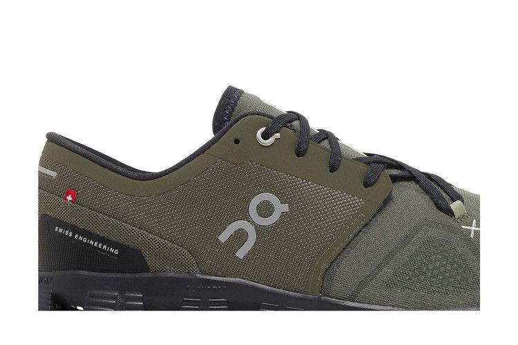 ON Cloud X 3 'Olive Reseda'