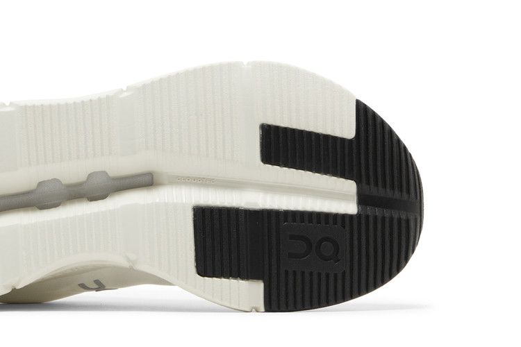 ON Wmns Cloudnova Form 'White Eclipse'