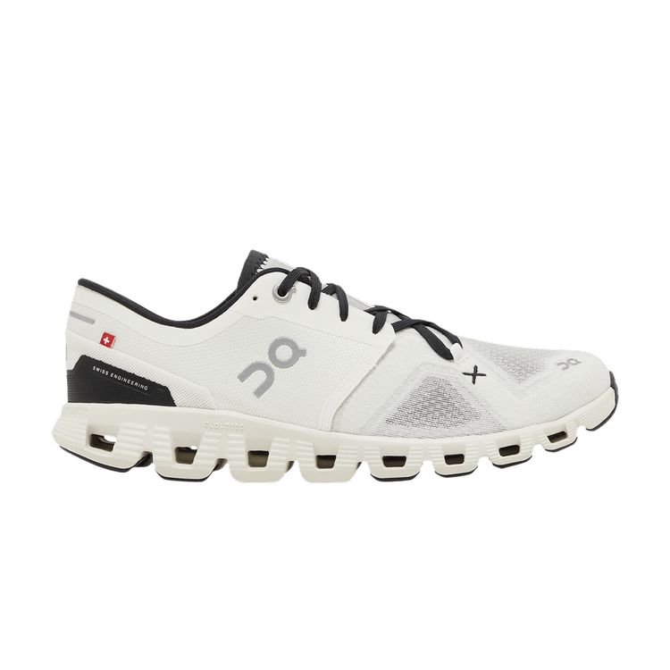 ON Wmns Cloud X 3 'White Black'
