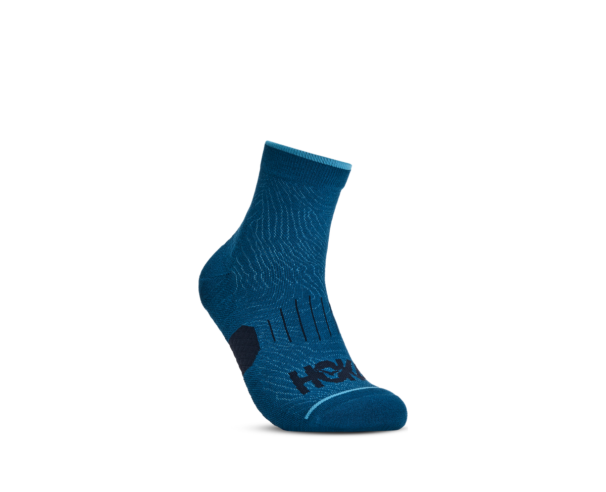 Hoka Quarter Run Sock Unisex