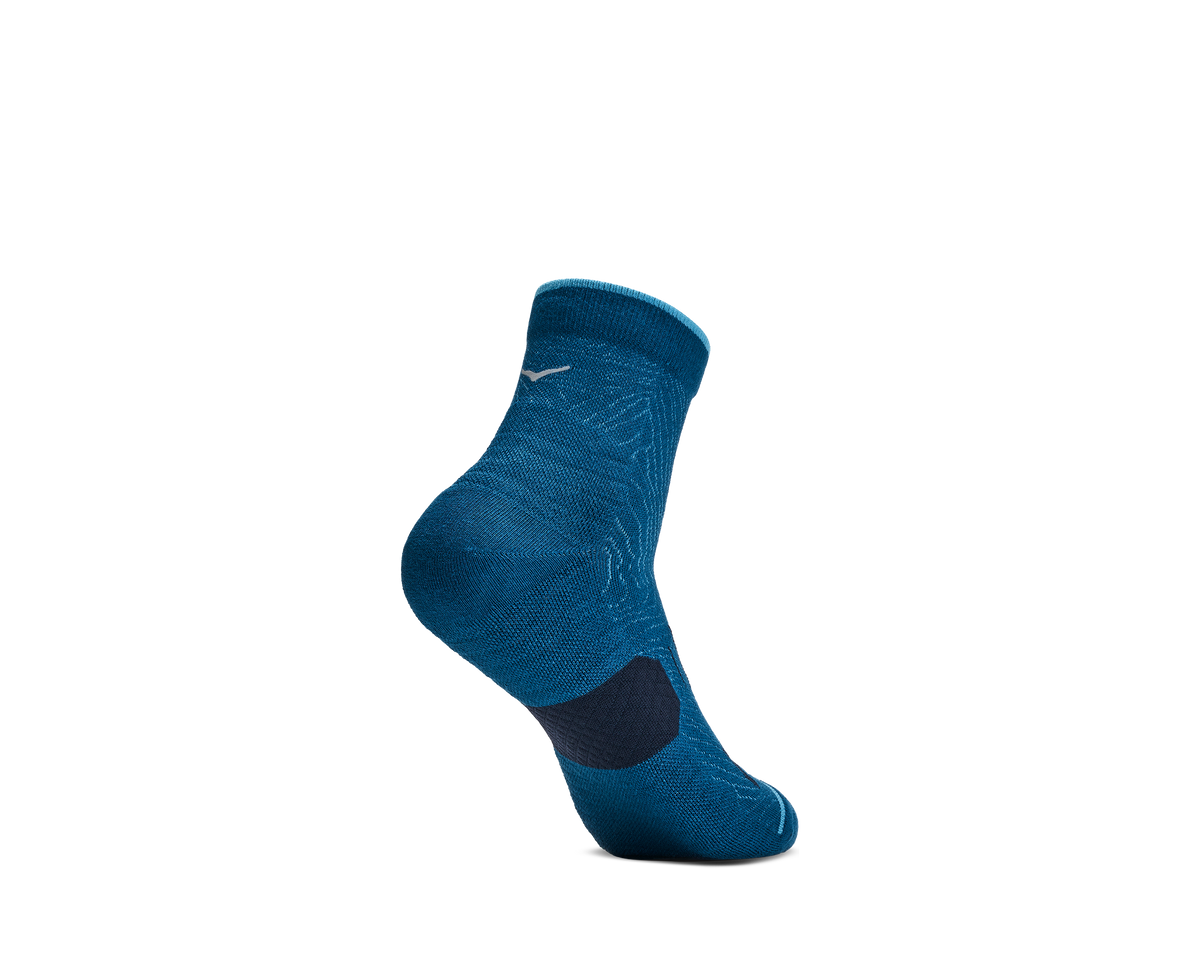 Hoka Quarter Run Sock Unisex