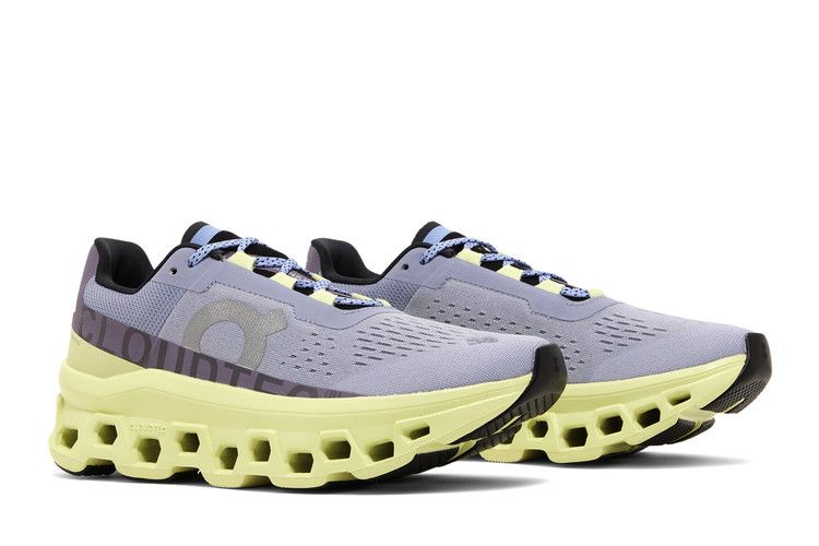Wmns Cloudmonster 'Nimbus Hay'