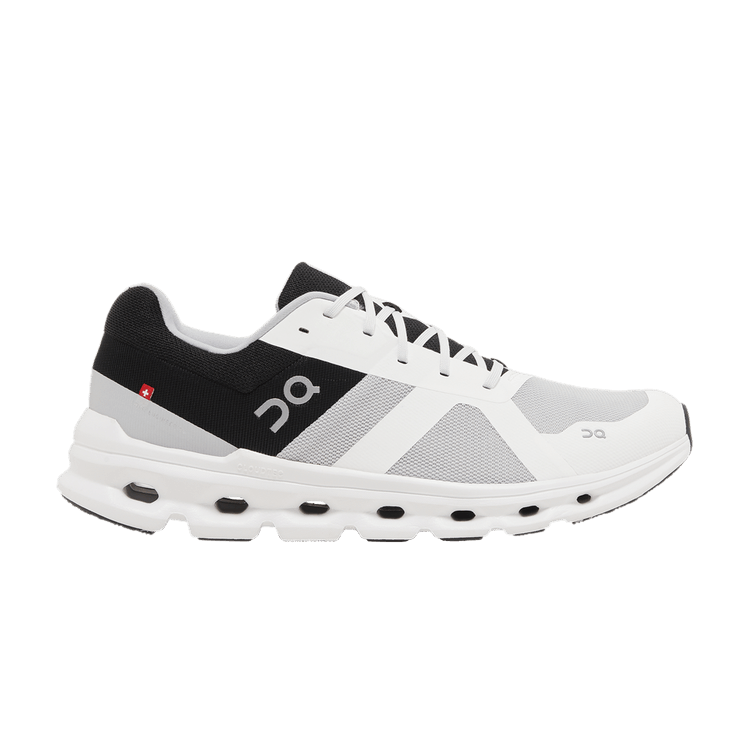 ON Cloudrunner 'Glacier Black'