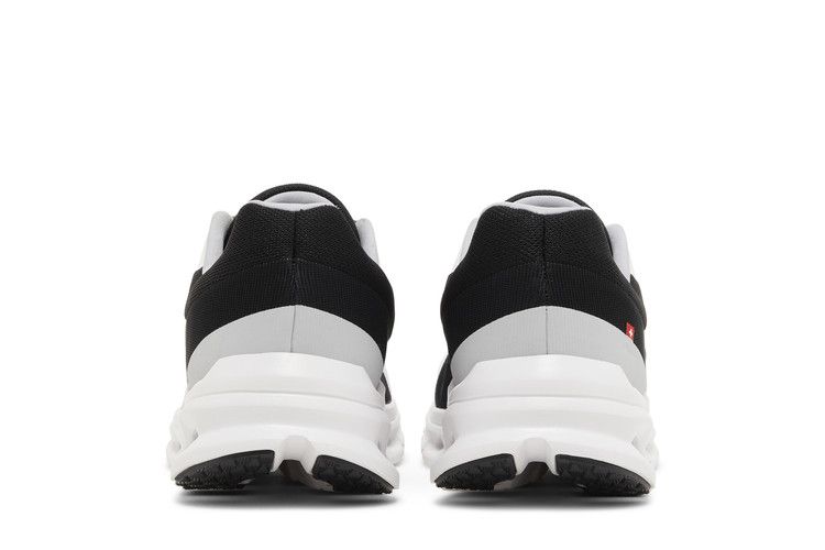 ON Cloudrunner 'Glacier Black'