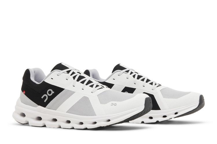 ON Cloudrunner 'Glacier Black'