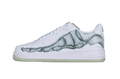 Nike Air Force 1 '07 "Skeleton White"