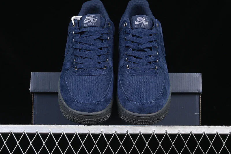 Nike Air Force 1 "Dark Obsidian"