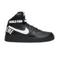Supreme x Nike Air Force 1 High SP 'Black'