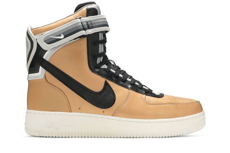 Riccardo Tisci x Nike Air Force 1 High SP 'Vachetta Tan'