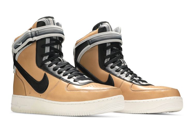 Riccardo Tisci x Nike Air Force 1 High SP 'Vachetta Tan'