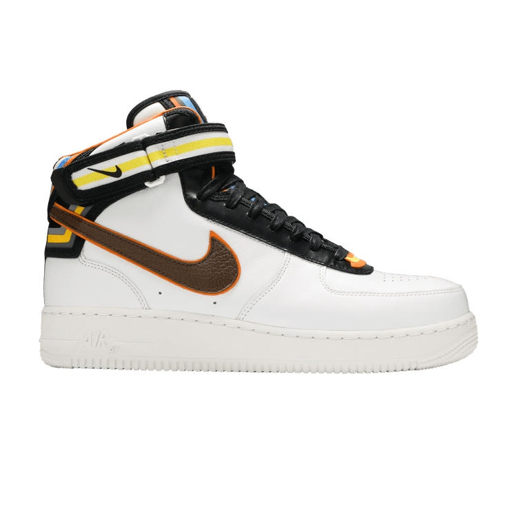 Riccardo Tisci x Nike Air Force 1 Mid SP 'White Brown'