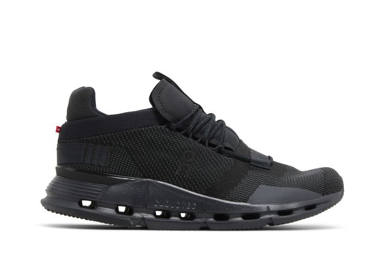 ON Wmns Cloudnova 'Black Eclipse'