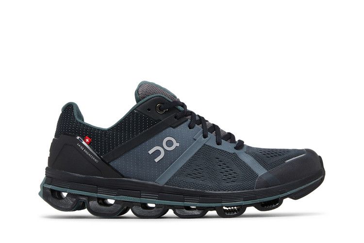 ON Wmns Cloudace 'Graphite Olive'