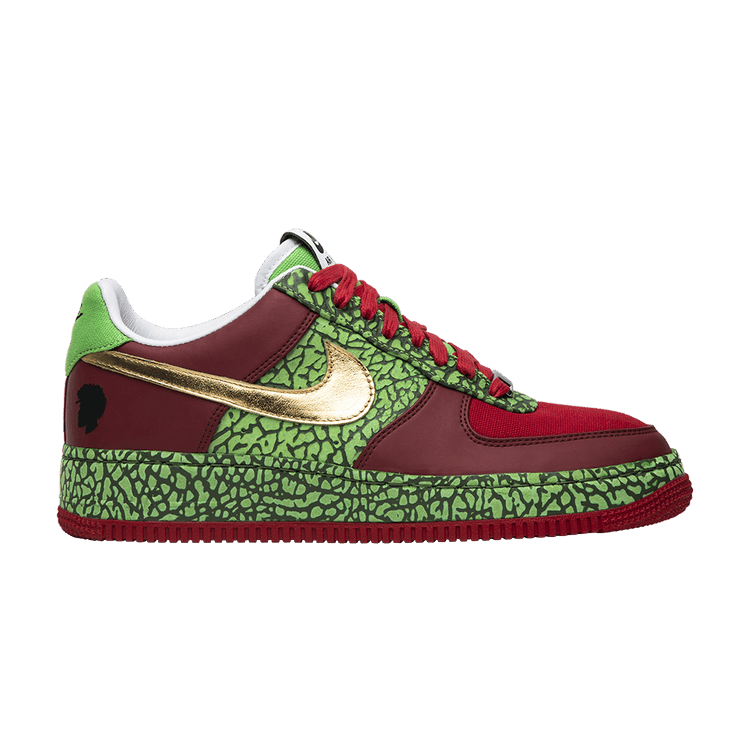 Nike Air Force 1 Low Supreme I/O 'Questlove'